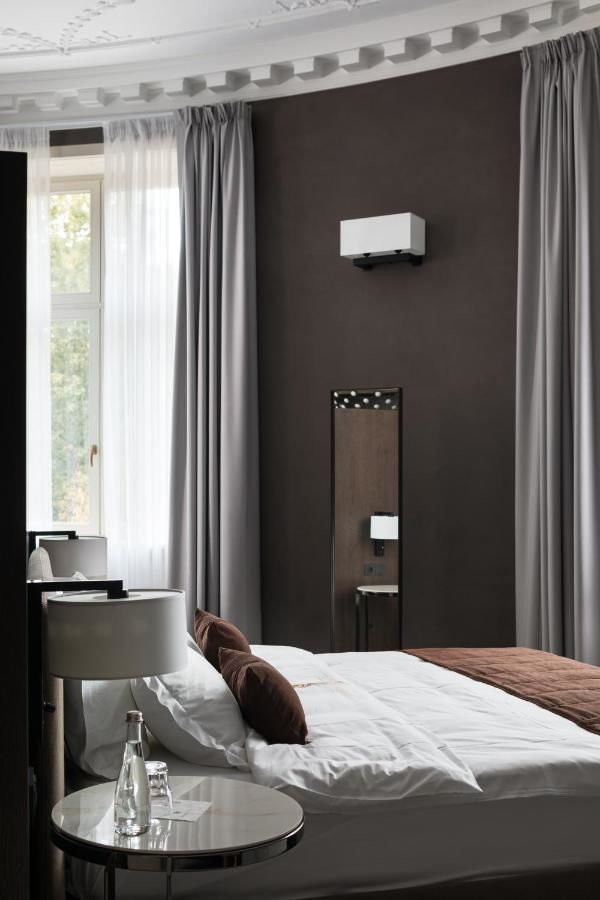 Отель BANKHOTEL Львов-13