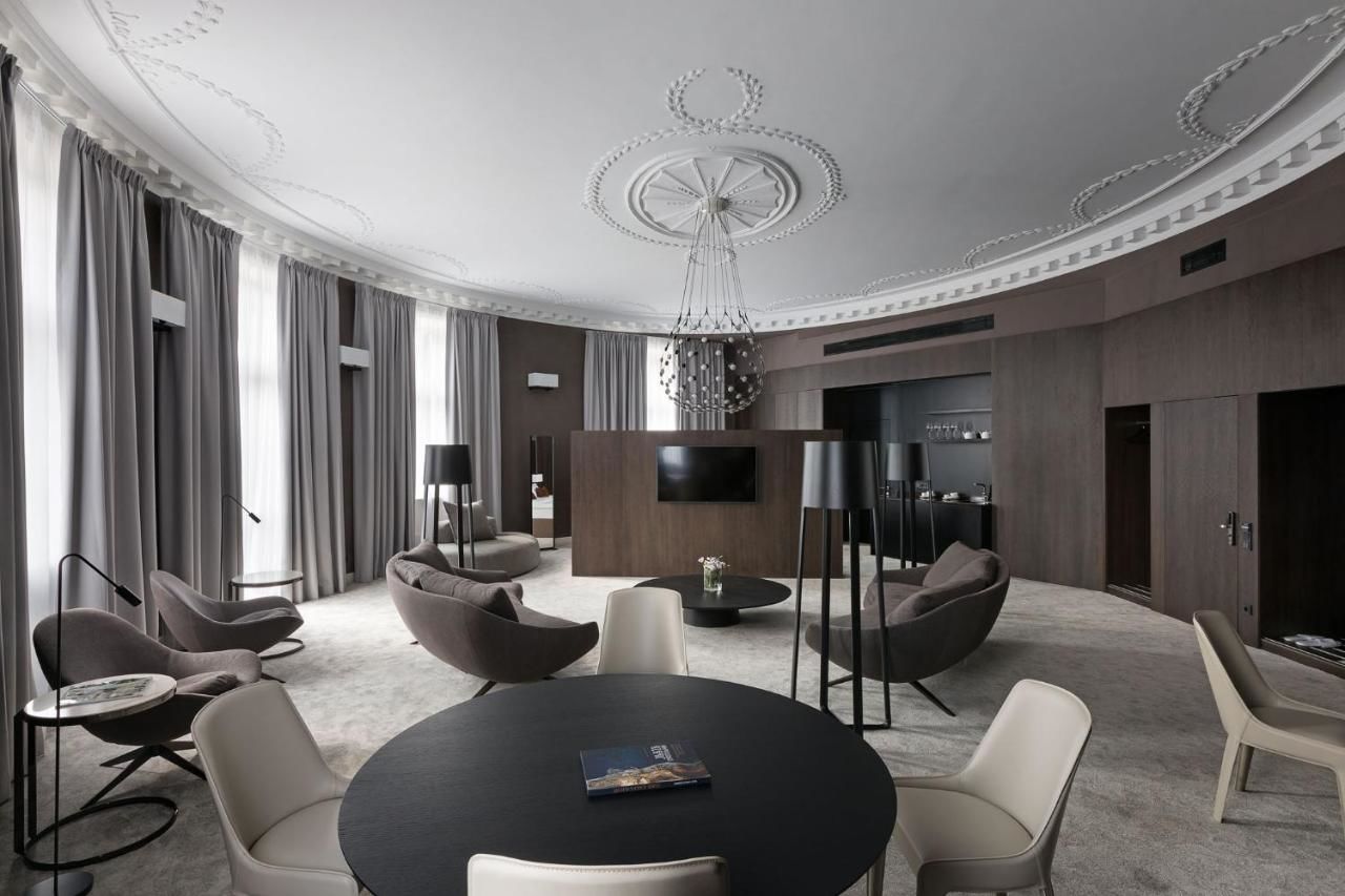 Отель BANKHOTEL Львов-15