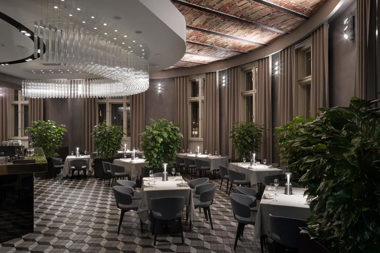 Отель BANKHOTEL Львов-18