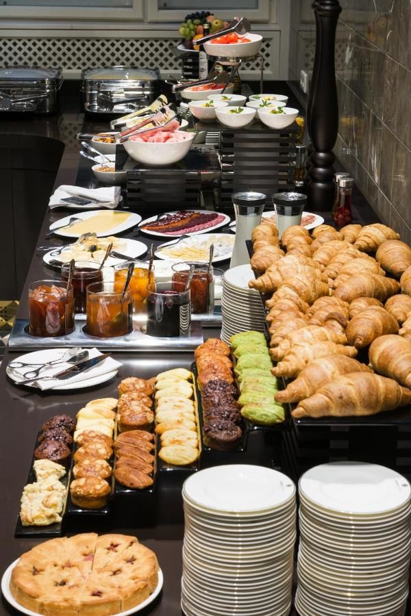 Отель BANKHOTEL Львов-19