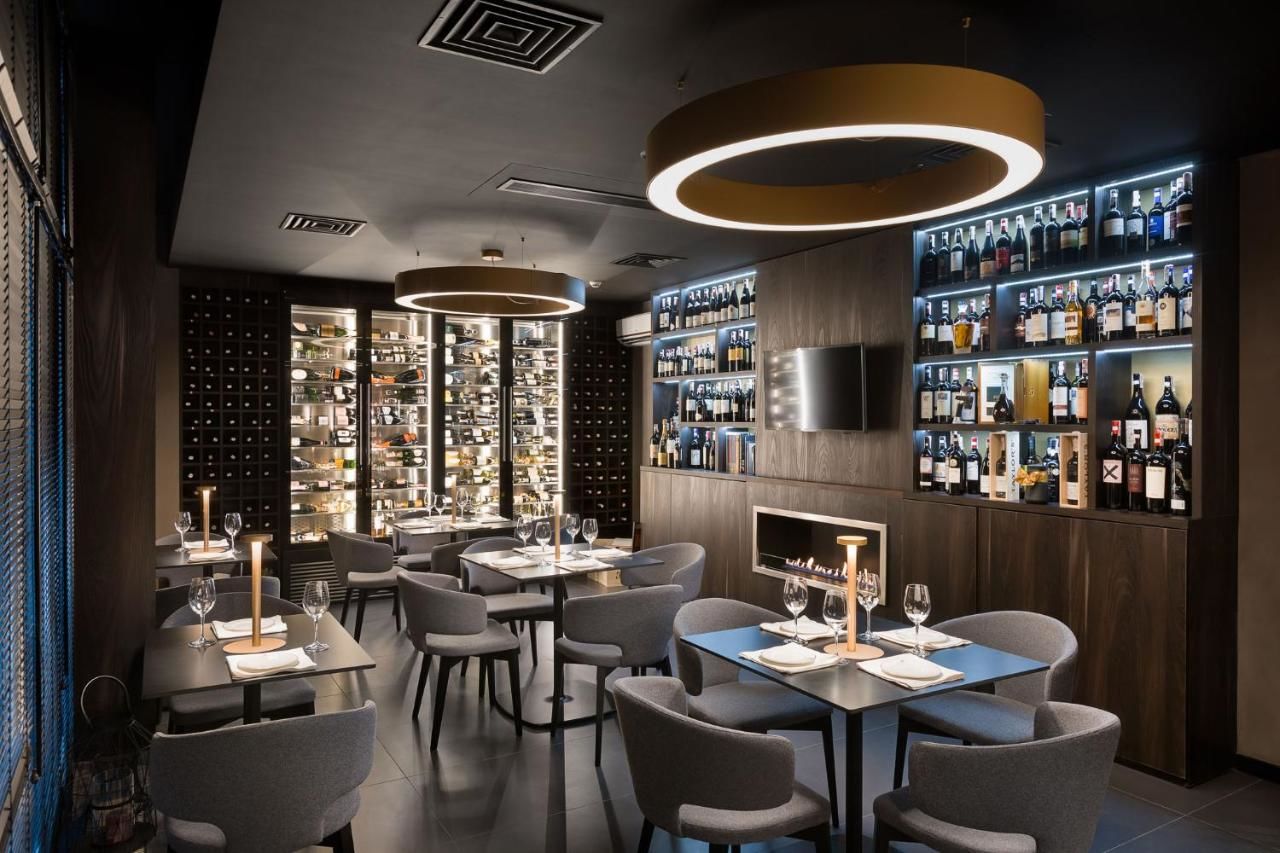 Отель BANKHOTEL Львов-21