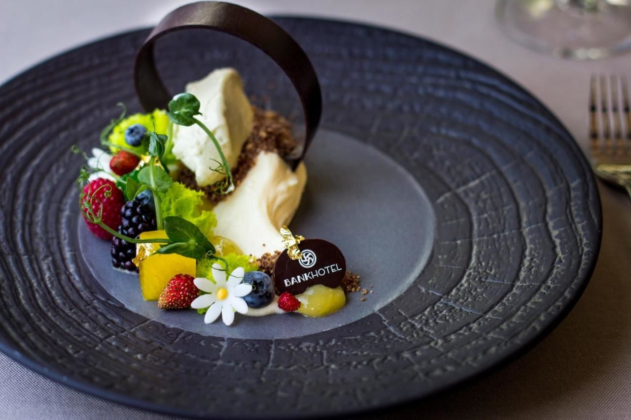 Отель BANKHOTEL Львов-25