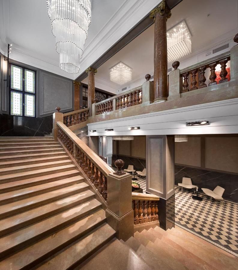 Отель BANKHOTEL Львов-26