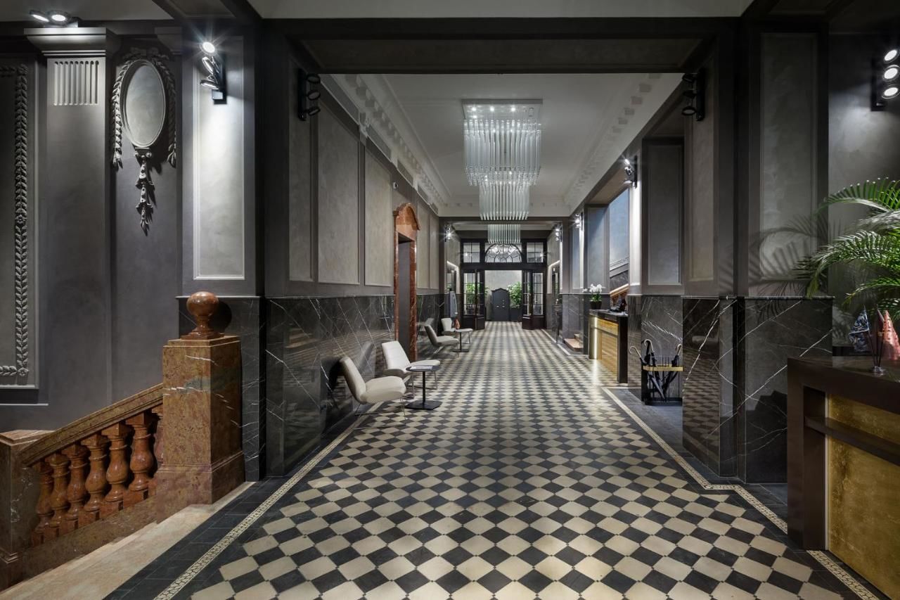 Отель BANKHOTEL Львов-27