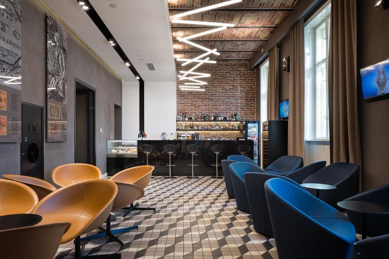 Отель BANKHOTEL Львов-28