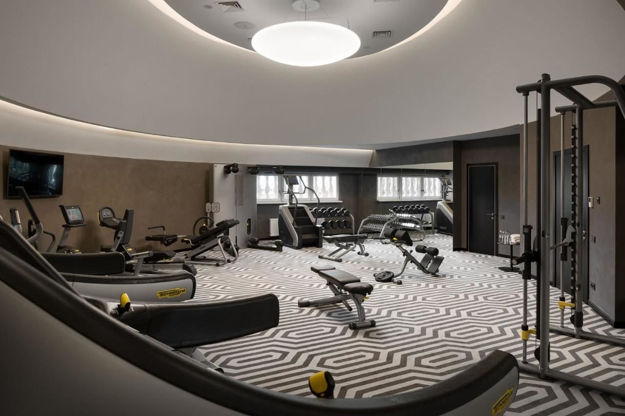 Отель BANKHOTEL Львов-29