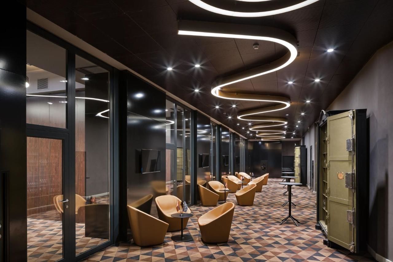 Отель BANKHOTEL Львов-31