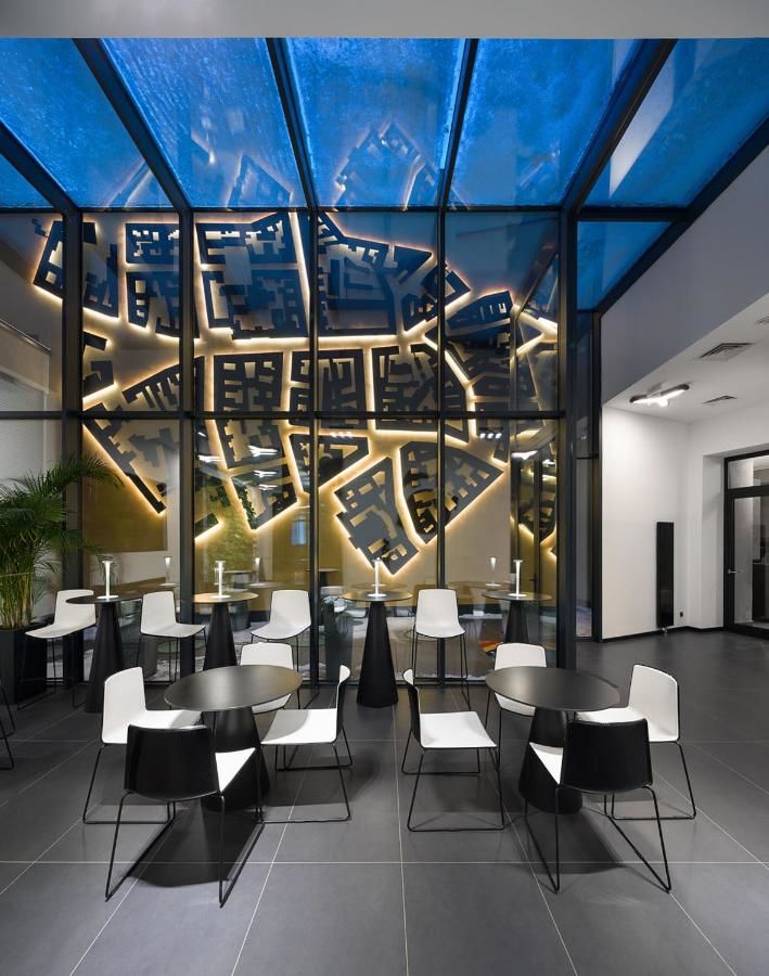 Отель BANKHOTEL Львов-33