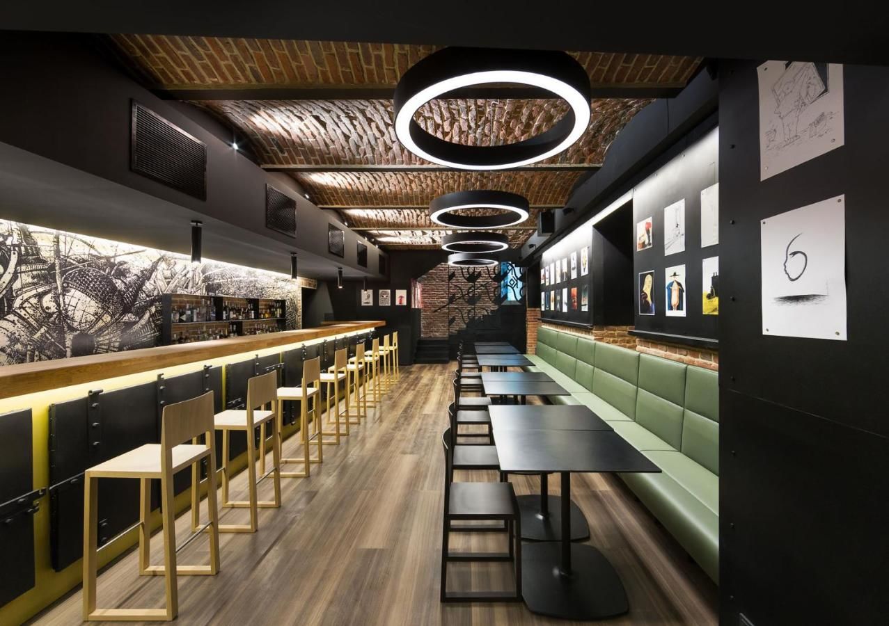 Отель BANKHOTEL Львов-34