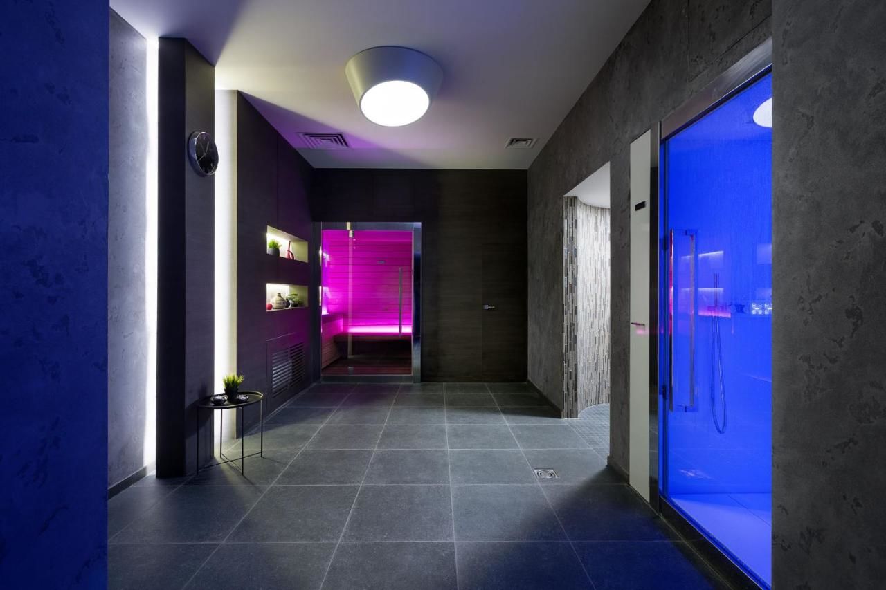 Отель BANKHOTEL Львов-37