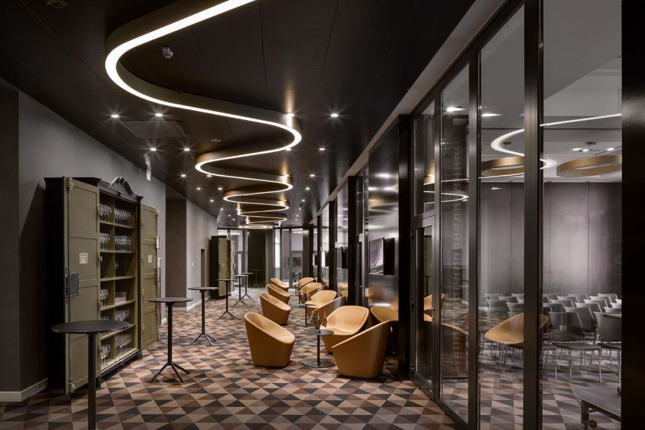 Отель BANKHOTEL Львов-39