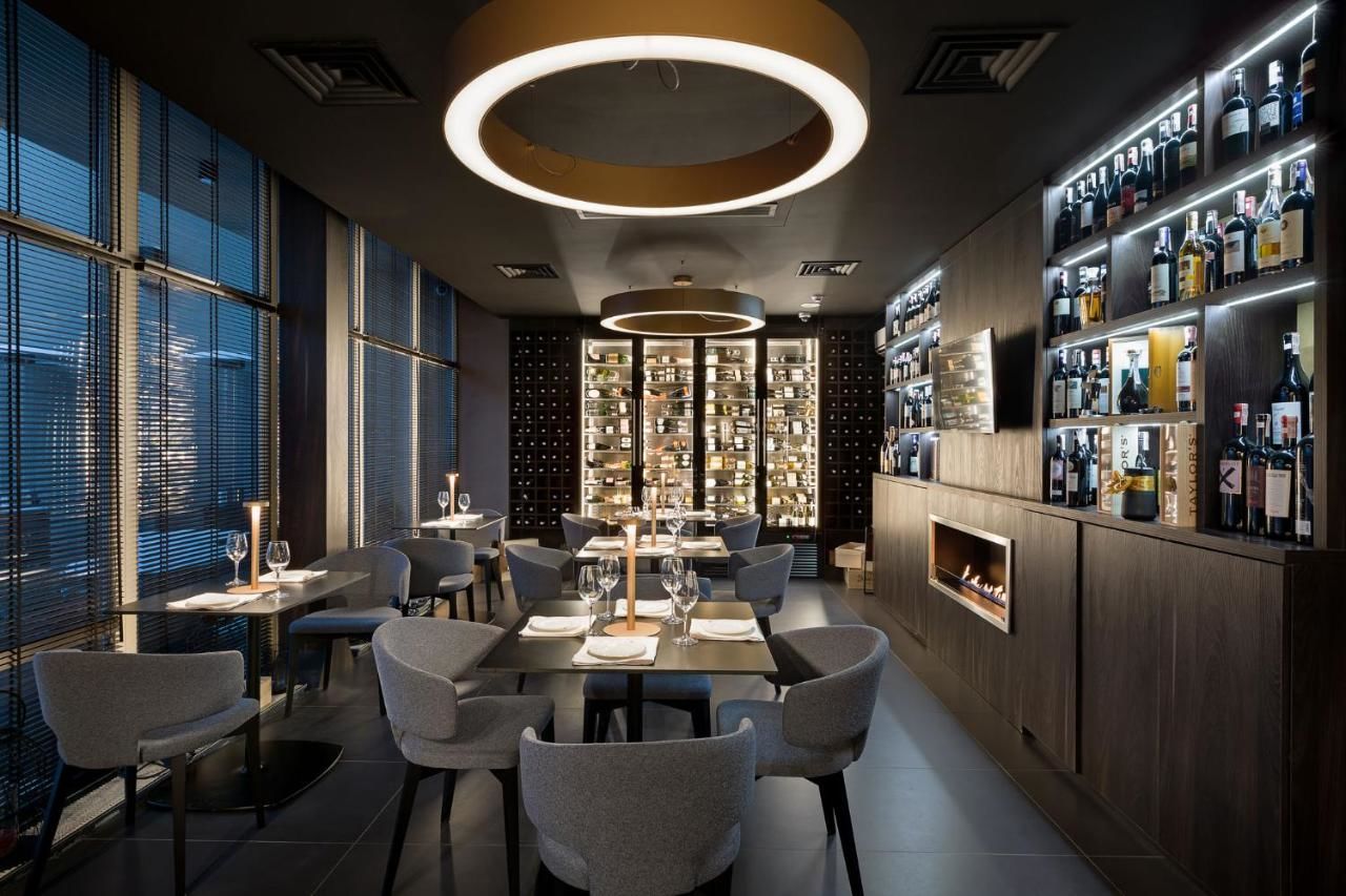 Отель BANKHOTEL Львов-48