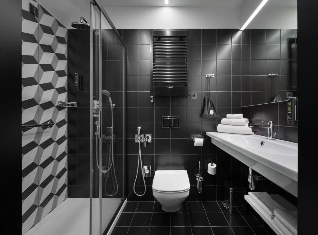 Отель BANKHOTEL Львов-49