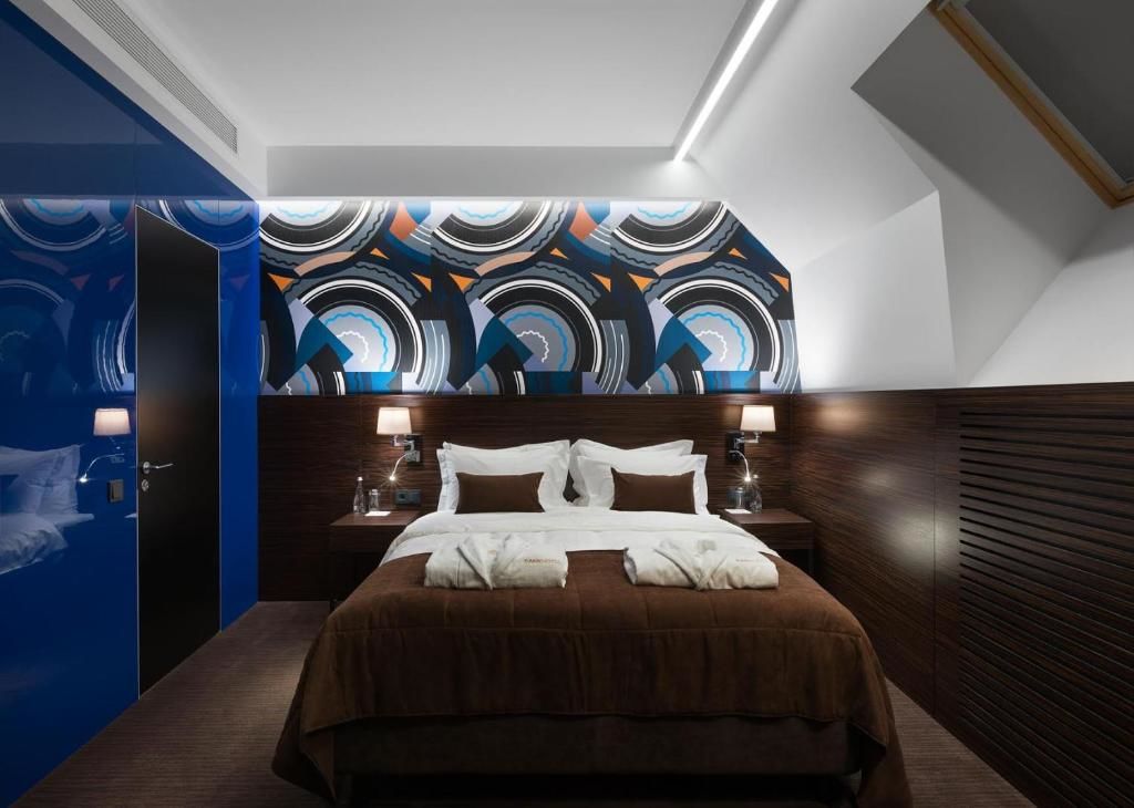 Отель BANKHOTEL Львов-50