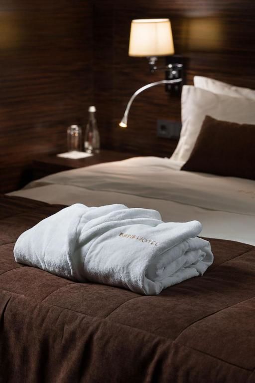 Отель BANKHOTEL Львов-51