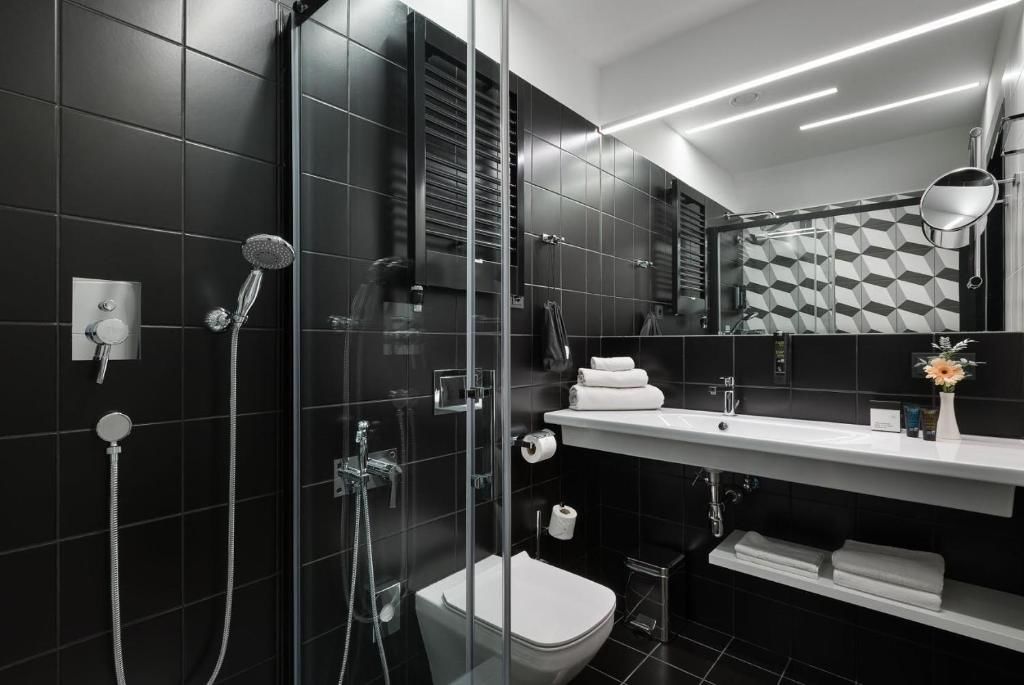 Отель BANKHOTEL Львов-52