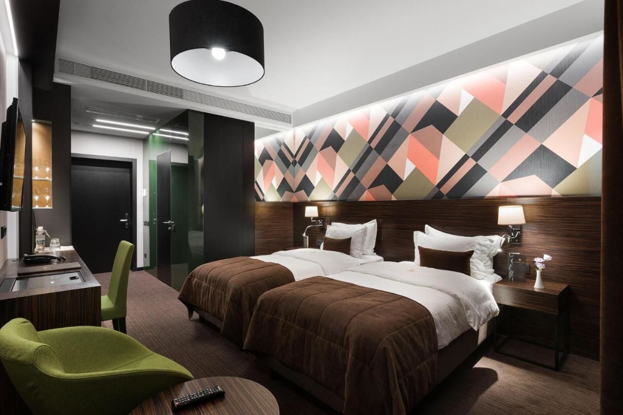 Отель BANKHOTEL Львов-8