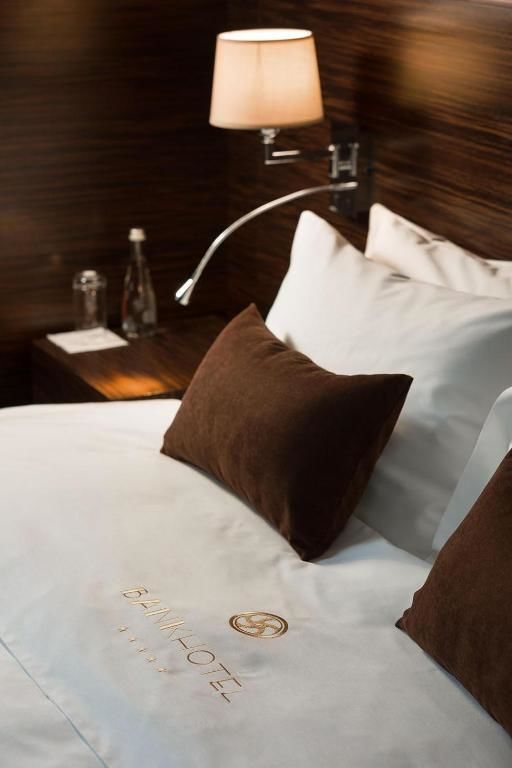 Отель BANKHOTEL Львов-57