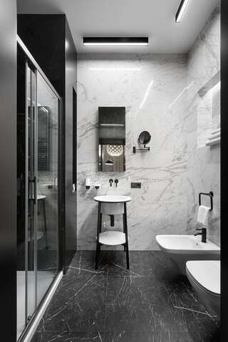 Отель BANKHOTEL Львов Президентский люкс-2