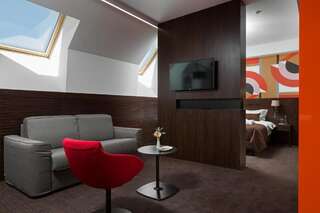 Отель BANKHOTEL Львов Полулюкс-1