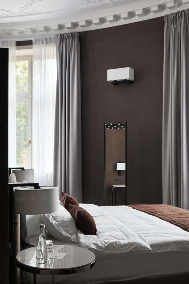 Отель BANKHOTEL Львов-12