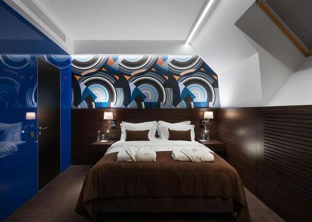 Отель BANKHOTEL Львов-15