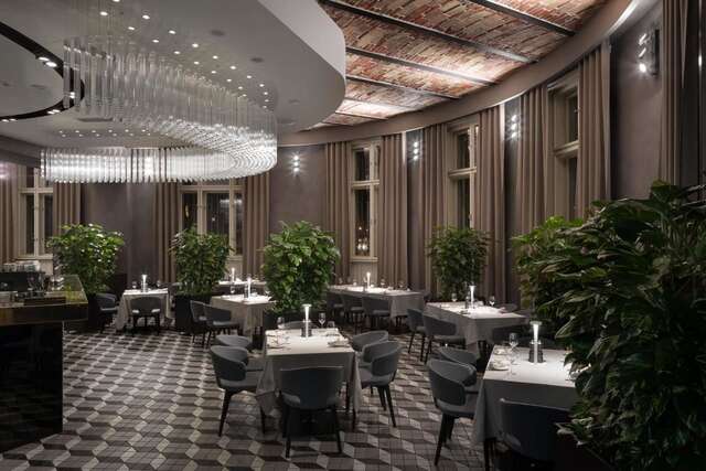 Отель BANKHOTEL Львов-17