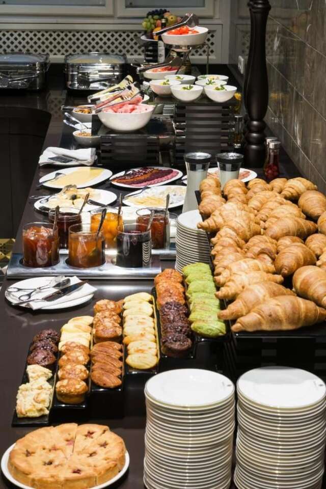 Отель BANKHOTEL Львов-18