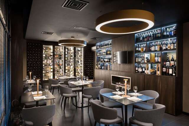 Отель BANKHOTEL Львов-20