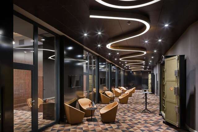 Отель BANKHOTEL Львов-30