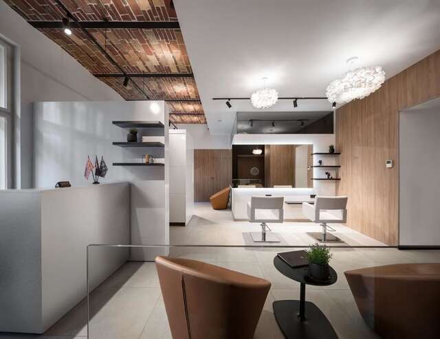 Отель BANKHOTEL Львов-35