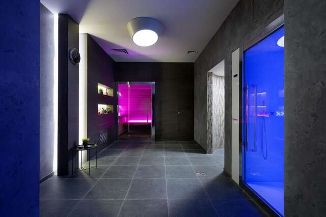 Отель BANKHOTEL Львов-36