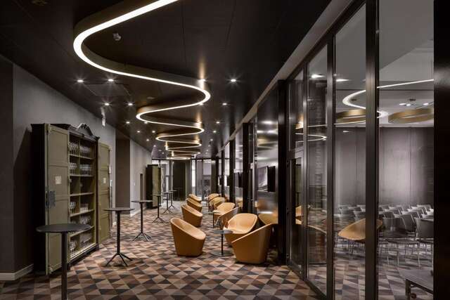 Отель BANKHOTEL Львов-38