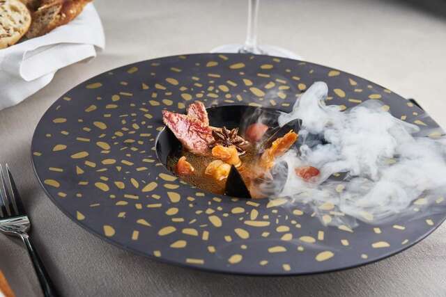 Отель BANKHOTEL Львов-40