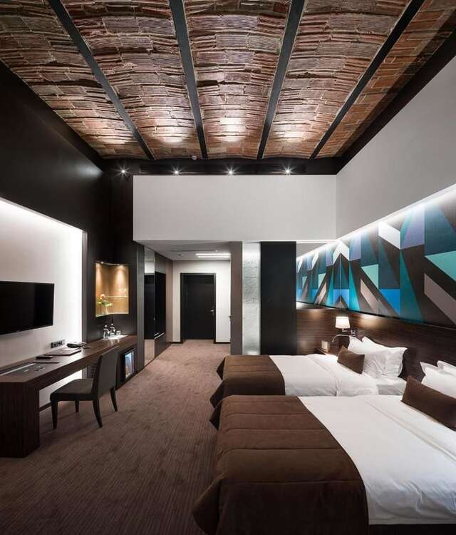 Отель BANKHOTEL Львов-6