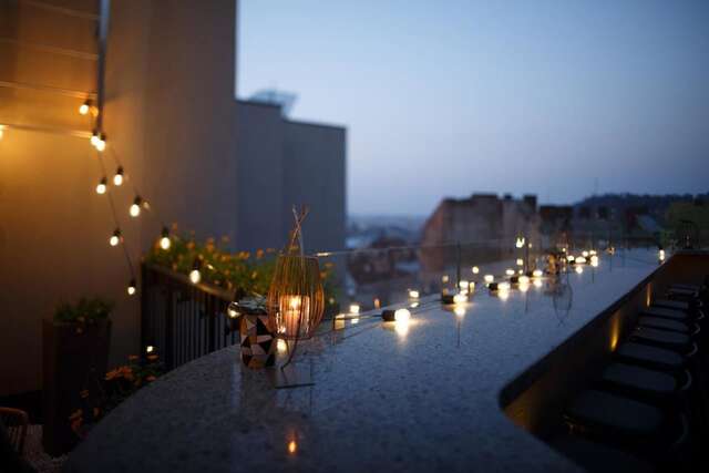 Отель BANKHOTEL Львов-46