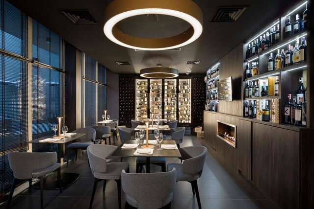 Отель BANKHOTEL Львов-47