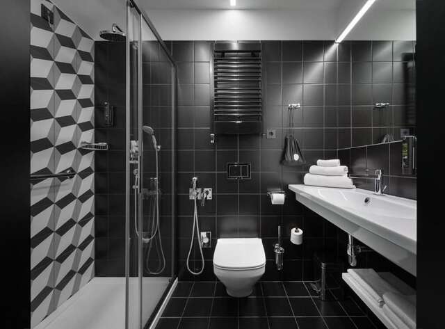 Отель BANKHOTEL Львов-48