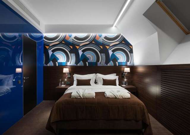 Отель BANKHOTEL Львов-49