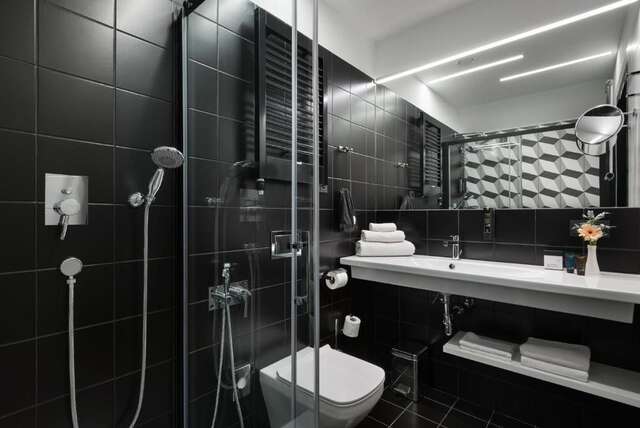 Отель BANKHOTEL Львов-51