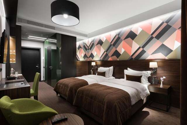 Отель BANKHOTEL Львов-7