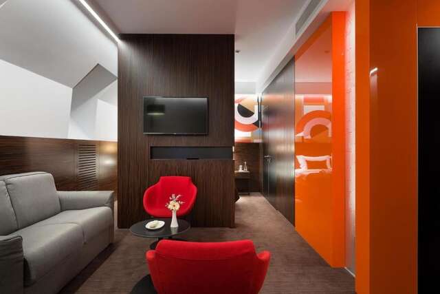 Отель BANKHOTEL Львов-58