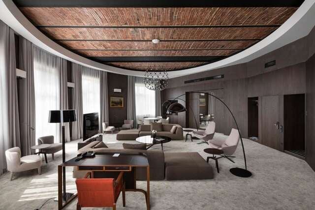 Отель BANKHOTEL Львов-10